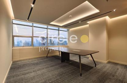 Office Space - Studio - 1 Bathroom for rent in Mazaya Business Avenue BB1 - Mazaya Business Avenue - Jumeirah Lake Towers - Dubai
