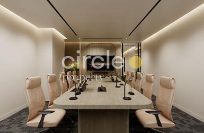 Office Space - Studio - 1 Bathroom for rent in Mazaya Business Avenue BB1 - Mazaya Business Avenue - Jumeirah Lake Towers - Dubai