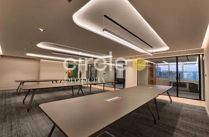 Office Space - Studio - 1 Bathroom for rent in Mazaya Business Avenue BB1 - Mazaya Business Avenue - Jumeirah Lake Towers - Dubai