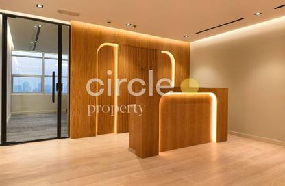 Office Space - Studio - 1 Bathroom for rent in Mazaya Business Avenue BB1 - Mazaya Business Avenue - Jumeirah Lake Towers - Dubai