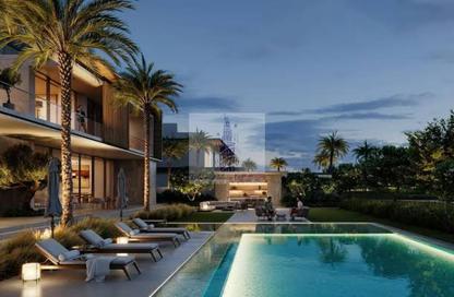 Villa - 6 - 6 for sale in Lavita - The Oasis by Emaar - Dubai