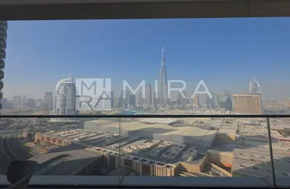 Apartment - 2 Bedrooms - 3 Bathrooms for sale in Vida Dubai Mall Tower 1 - Vida Residences Dubai Mall - Downtown Dubai - Dubai