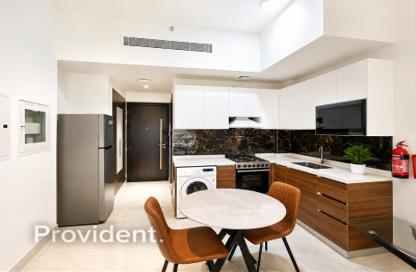 Apartment - Studio - 1 Bathroom for rent in Jewelz by Danube - Arjan - Dubai