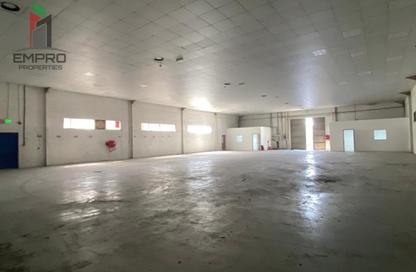 Warehouse - Studio - 3 Bathrooms for rent in Ras Al Khor Industrial 1 - Ras Al Khor Industrial - Ras Al Khor - Dubai