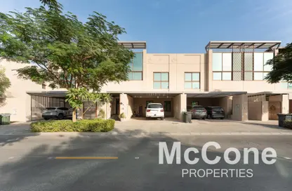 تاون هاوس - 4 غرف نوم - 6 حمامات للايجار في جراند فيوز - ميدان غايتد كميونتي - ميدان - دبي