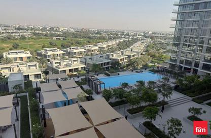 Apartment - 3 Bedrooms - 4 Bathrooms for rent in Golf Grand - Dubai Hills Estate - Dubai