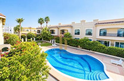 Villa - 4 - 4 for rent in Umm Suqeim 2 Villas - Umm Suqeim 2 - Umm Suqeim - Dubai
