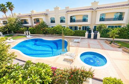 Villa - 4 - 4 for rent in Umm Suqeim 2 Villas - Umm Suqeim 2 - Umm Suqeim - Dubai