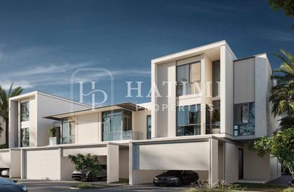 Townhouse - 4 Bedrooms - 5 Bathrooms for sale in Opal Gardens - District 11 - Mohammed Bin Rashid City - Dubai