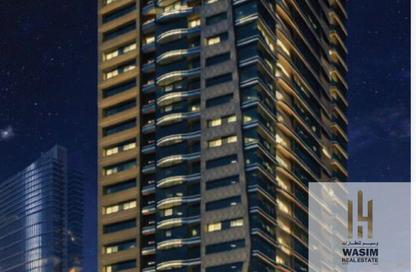 Apartment - 1 Bedroom - 2 Bathrooms for sale in Azha Views - Al Amerah - Ajman