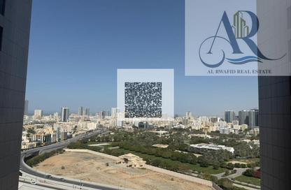 Apartment - 2 - 2 for sale in City Tower - Al Nuaimiya - Ajman