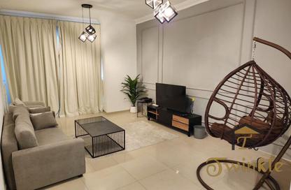 Apartment - 1 - 2 for rent in Ontario Tower - Business Bay - Dubai