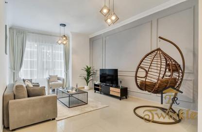 Apartment - 1 - 2 for rent in Ontario Tower - Business Bay - Dubai