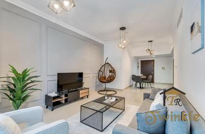 Apartment - 1 - 2 for rent in Ontario Tower - Business Bay - Dubai