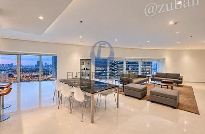Apartment - 2 - 2 for rent in Park Place Tower - Sheikh Zayed Road - Dubai