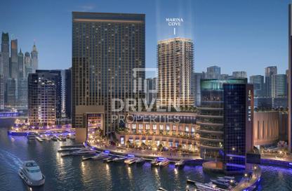 Apartment - 1 Bedroom - 1 Bathroom for sale in Marina Cove - Dubai Marina - Dubai