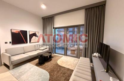 Apartment - 1 Bedroom - 2 Bathrooms for rent in Mag 970 - MAG City - Mohammed Bin Rashid City - Dubai