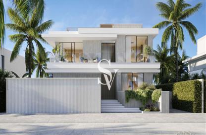 Villa - 6 - 7 for sale in Bay Villas - Dubai Islands - Dubai Villa - 6 - 7 for sale in Bay Villas - Dubai Islands - Dubai