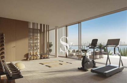 Villa - 6 - 7 for sale in Bay Villas - Dubai Islands - Dubai