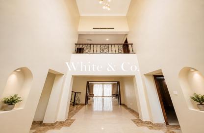 Villa - 4 - 5 for rent in Entertainment Foyer - Islamic Clusters - Jumeirah Islands - Dubai Villa - 4 - 5 for rent in Entertainment Foyer - Islamic Clusters - Jumeirah Islands - Dubai