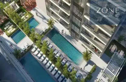 شقة - 2 غرف نوم - 3 حمامات للبيع في إلاريس رايز - مثلث قرية جميرا - دبي