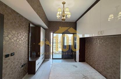 Apartment - 1 - 2 for rent in Lawnz by Danube Block 1 - Lawnz by Danube - International City - Dubai