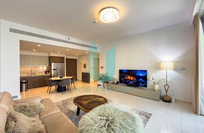 Apartment - 2 - 2 for sale in Beach Isle Tower 1 - Beach Isle - Emaar Beachfront - Dubai Harbour - Dubai Apartment - 2 - 2 for sale in Beach Isle Tower 1 - Beach Isle - Emaar Beachfront - Dubai Harbour - Dubai