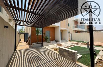 Villa - 3 Bedrooms - 5 Bathrooms for rent in Al Zaheya Gardens - Al Zahya - Ajman