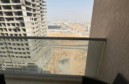 شقة - 1 للايجار في بلوبيل ريزيدنس - العامرة - عجمان شقة - 1 للايجار في بلوبيل ريزيدنس - العامرة - عجمان