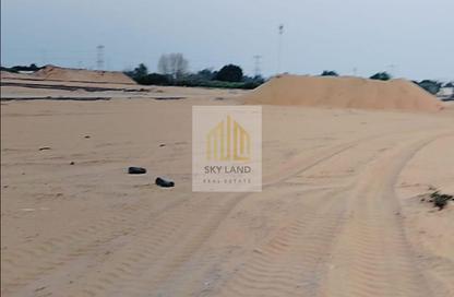 أرض - استوديو للبيع في الجرف 2 - الجرف - عجمان وسط المدينة - عجمان