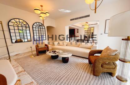 Villa - 4 Bedrooms - 5 Bathrooms for sale in Ghadeer 1 - Ghadeer - The Lakes - Dubai Villa - 4 Bedrooms - 5 Bathrooms for sale in Ghadeer 1 - Ghadeer - The Lakes - Dubai
