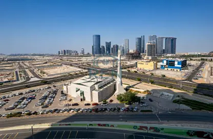 شقة - 2 غرف نوم - 3 حمامات للايجار في 2 مرينا هايتس - مارينا سكوير - جزيرة الريم - أبوظبي