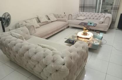 Apartment - 1 Bedroom - 2 Bathrooms for rent in New Al Taawun Road - Al Taawun - Sharjah