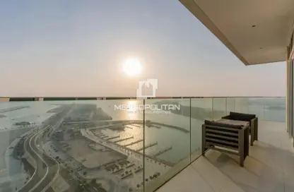 شقة - 2 غرف نوم - 2 حمامات للبيع في برج Sunrise Bay 1 - سانرايز باي - إعمار بيتشفرونت - دبي هاربور - دبي