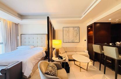 Apartment - Studio - 1 Bathroom for rent in Burj Lake Hotel - The Address DownTown - Downtown Dubai - Dubai
