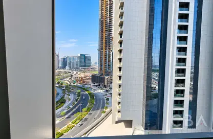 Apartment - 1 Bedroom - 2 Bathrooms for rent in Regalia By Deyaar - Business Bay - Dubai