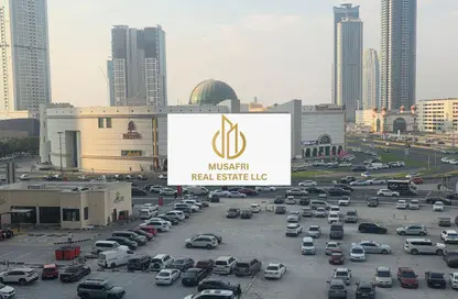 شقة - 2 غرف نوم - 1 حمام للايجار في برج الحفيت - شارع التعاون - التعاون - الشارقة