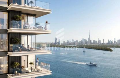 Apartment - 1 Bedroom - 2 Bathrooms for sale in Creek Bay Tower B - Creek Bay - Dubai Creek Harbour (The Lagoons) - Dubai