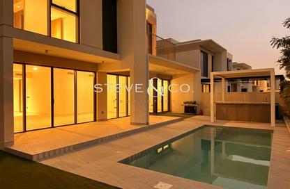 Villa - 5 Bedrooms - 7+ Bathrooms for sale in Harmony 3 - Harmony - Tilal Al Ghaf - Dubai