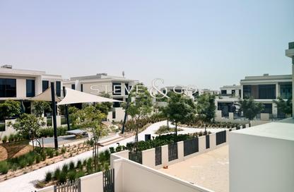 Villa - 5 Bedrooms - 7+ Bathrooms for sale in Harmony 3 - Harmony - Tilal Al Ghaf - Dubai Villa - 5 Bedrooms - 7+ Bathrooms for sale in Harmony 3 - Harmony - Tilal Al Ghaf - Dubai
