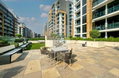 Apartment - Studio - 1 for rent in Azizi Riviera 46 - Azizi Riviera - Meydan One - Meydan - Dubai