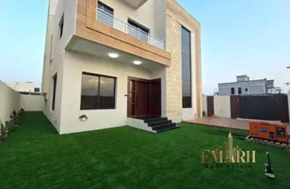 Villa - 4 - 7 for sale in Kabbali Hills - Al Helio 2 - Al Helio - Ajman
