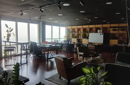 مكتب - استوديو للايجار في مرتفعات ليوا - (JLT) مجمع W - أبراج بحيرات الجميرا - دبي