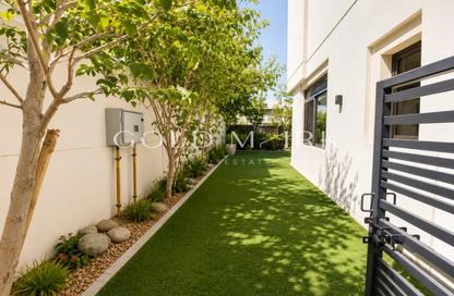 Townhouse - 4 Bedrooms - 4 Bathrooms for rent in Noor Townhouses - Town Square - Dubai