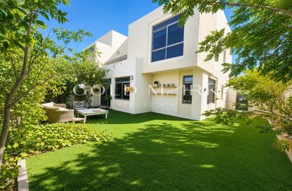 Townhouse - 4 Bedrooms - 4 Bathrooms for rent in Noor Townhouses - Town Square - Dubai