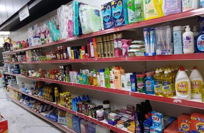 Shop - Studio - 1 Bathroom for rent in Al Mowaihat 2 - Al Mowaihat - Ajman