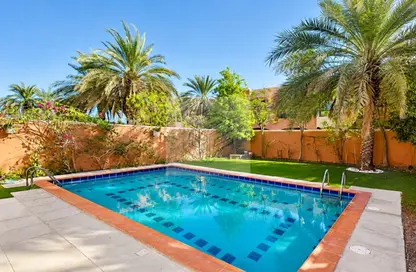 Apartment - 5 Bedrooms - 6 Bathrooms for sale in Mangrove Village - Rabdan - Abu Dhabi Apartment - 5 Bedrooms - 6 Bathrooms for sale in Mangrove Village - Rabdan - Abu Dhabi