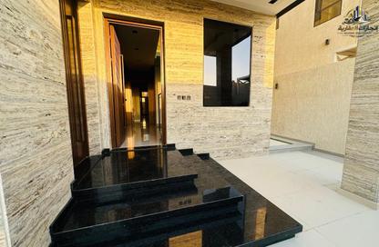 Villa - 5 - 7 for sale in Al Zaheya Gardens - Al Zahya - Ajman