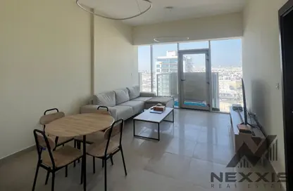 شقة - غرفة نوم - 2 حمامات للايجار في عزيزي فاريشتا - الفرجان - دبي شقة - غرفة نوم - 2 حمامات للايجار في عزيزي فاريشتا - الفرجان - دبي