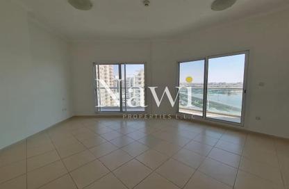 Apartment - 2 Bedrooms - 3 Bathrooms for rent in Mazaya 10B - Queue Point - Liwan - Dubai Land - Dubai